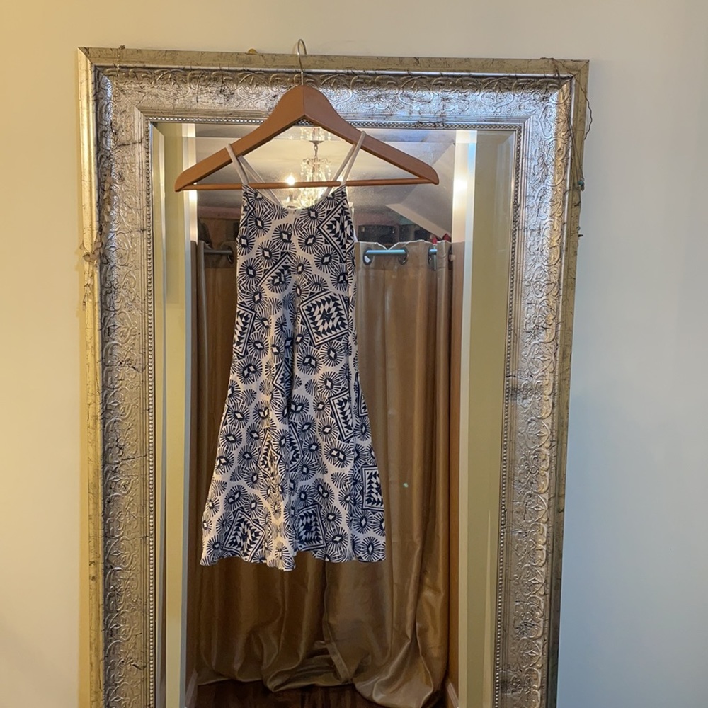 Old Navy Knit printed summer dress